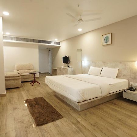 Hotel Trp Bliss Nizamabad Exterior photo