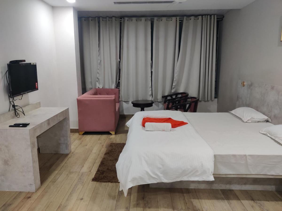 Hotel Trp Bliss Nizamabad Exterior photo